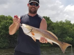 Tampa Fishing Guide Capt. Mike Murphy
