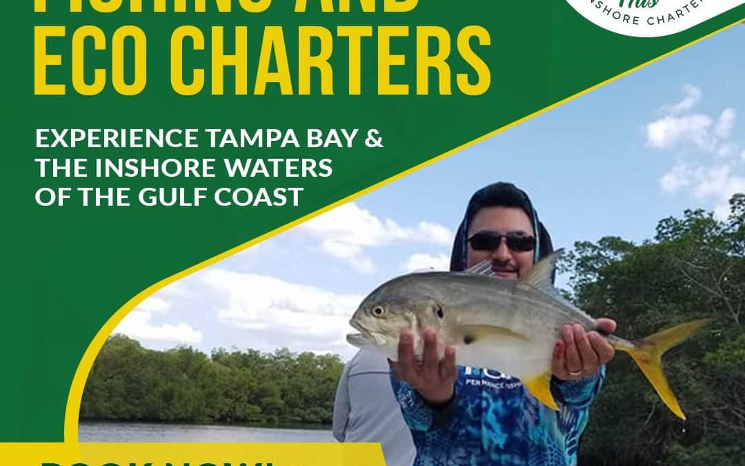 Tampa Fishing Charter Captain, Mike Murphy, Puts Customers on Fish!