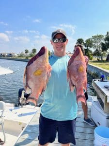Capt Mike Murphy best tampa fishing guide service